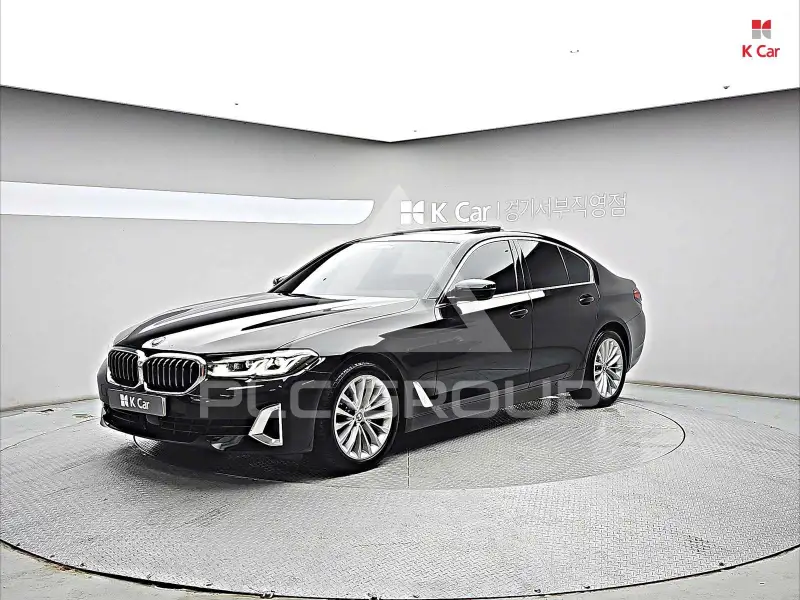 2022 BMW 5 series