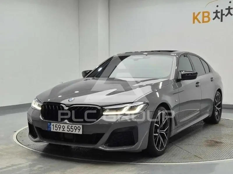 2022 BMW 5 series