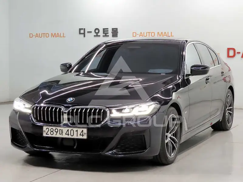 2022 BMW 5 series