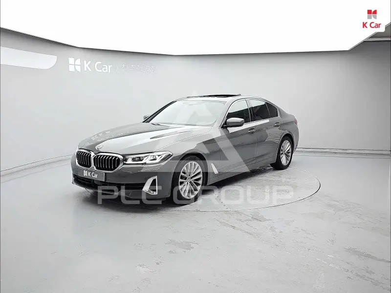 2022 BMW 5 series