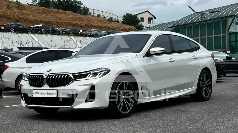 2022 BMW 6 Series