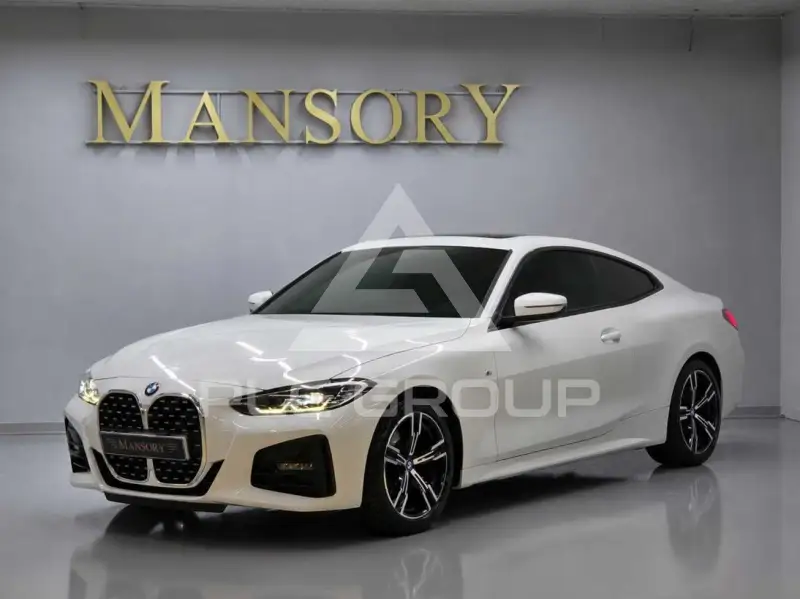 2022 BMW 4 SERIES