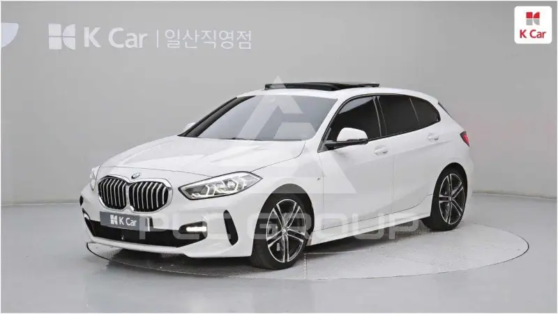 2022 BMW 1 series