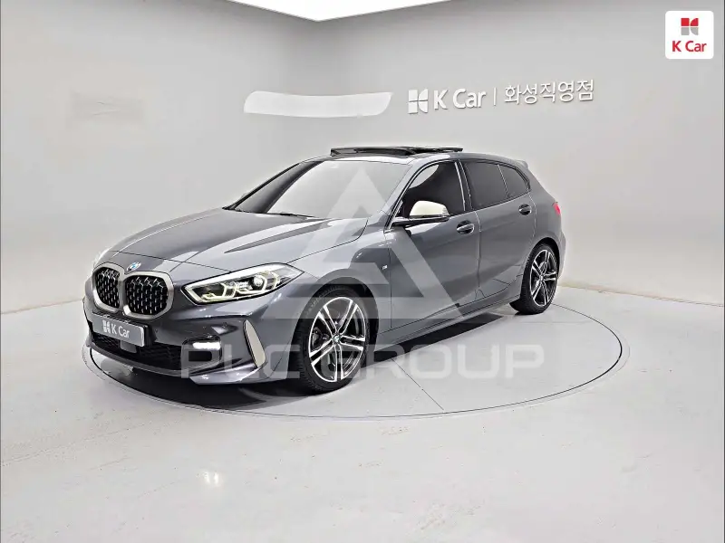 2022 BMW 1 series