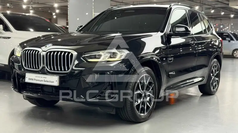 2022 BMW X3