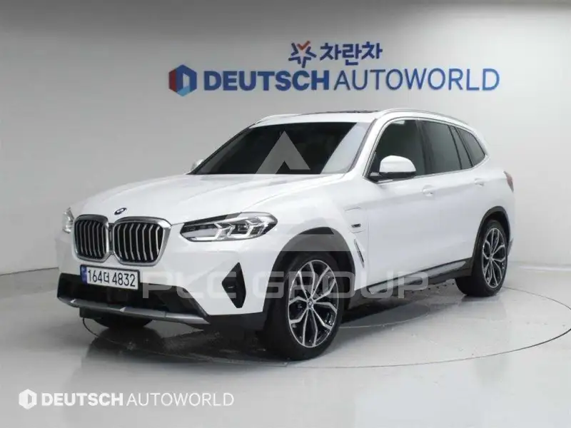 2022 BMW X3
