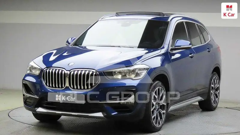 2022 BMW X1