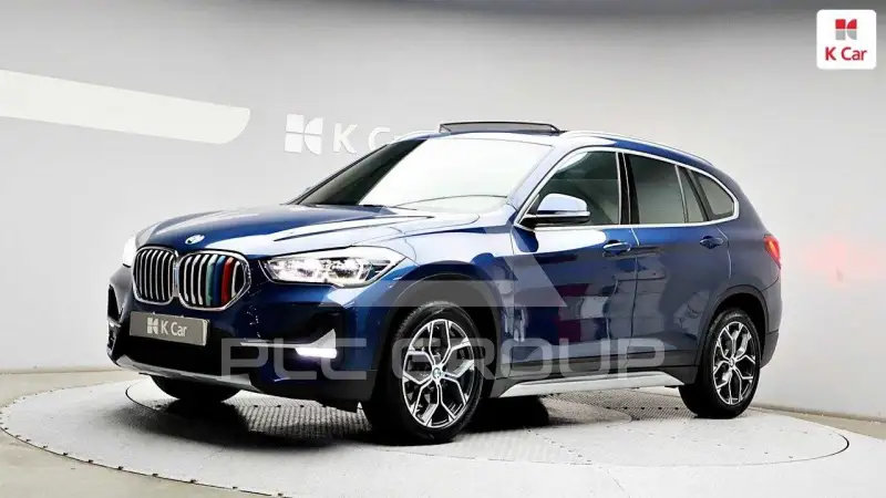 2022 BMW X1