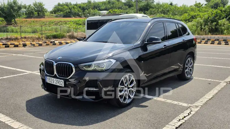2022 BMW X1