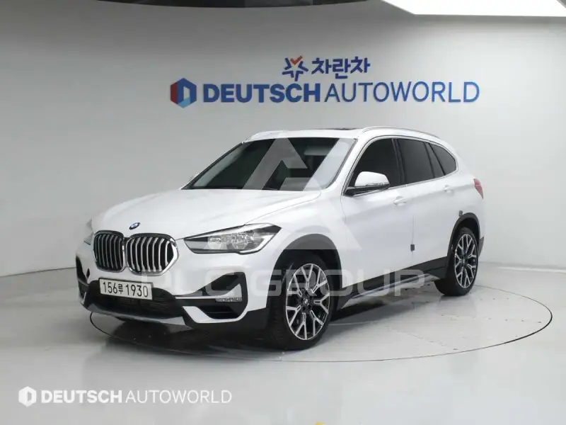 2022 BMW X1