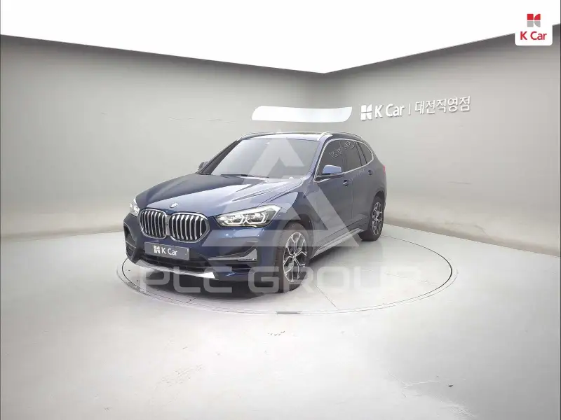 2022 BMW X1