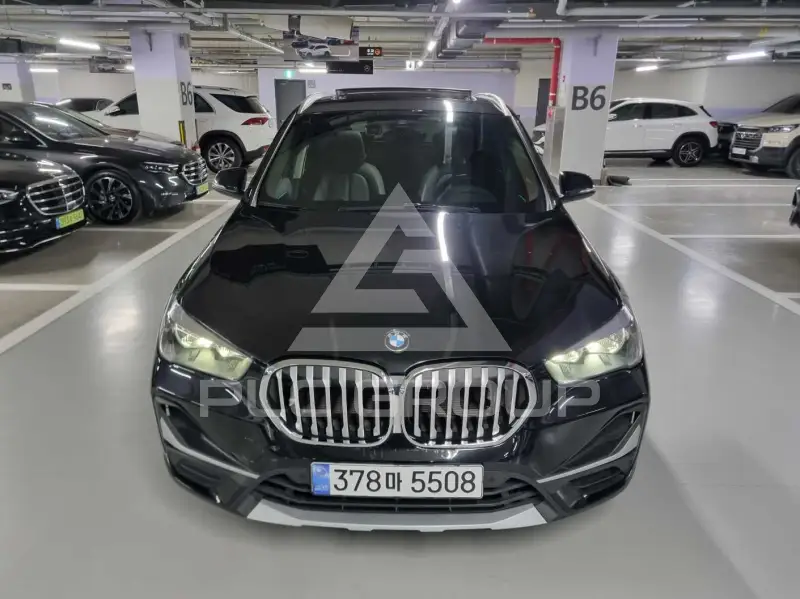 2022 BMW X1