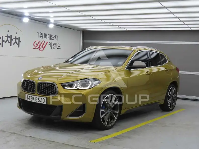2022 BMW X2