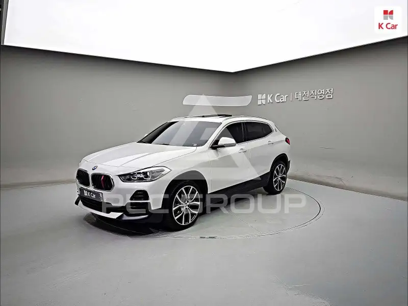 2022 BMW X2