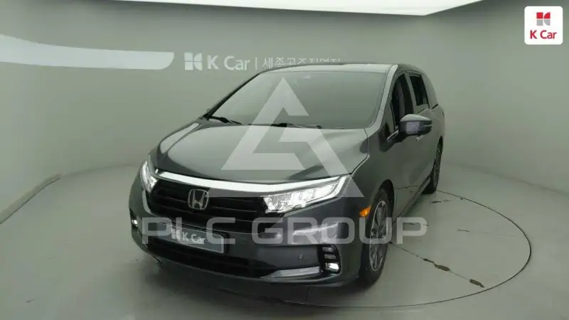 2022 Honda ODYSSEY