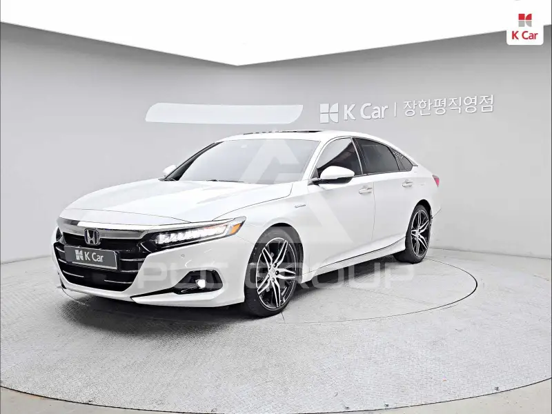 2022 Honda ACCORD