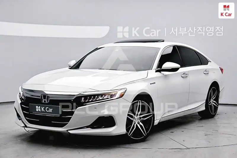 2022 Honda ACCORD