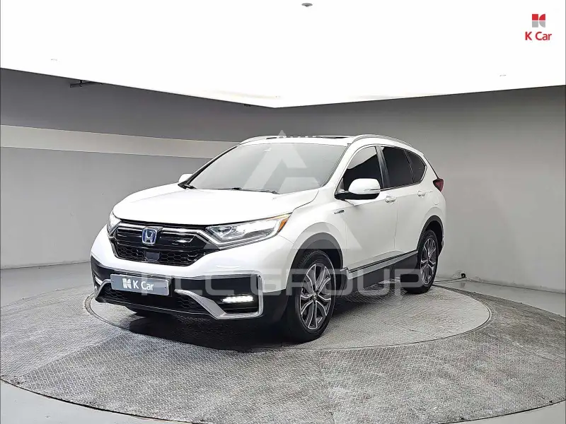 2022 Honda CR-V