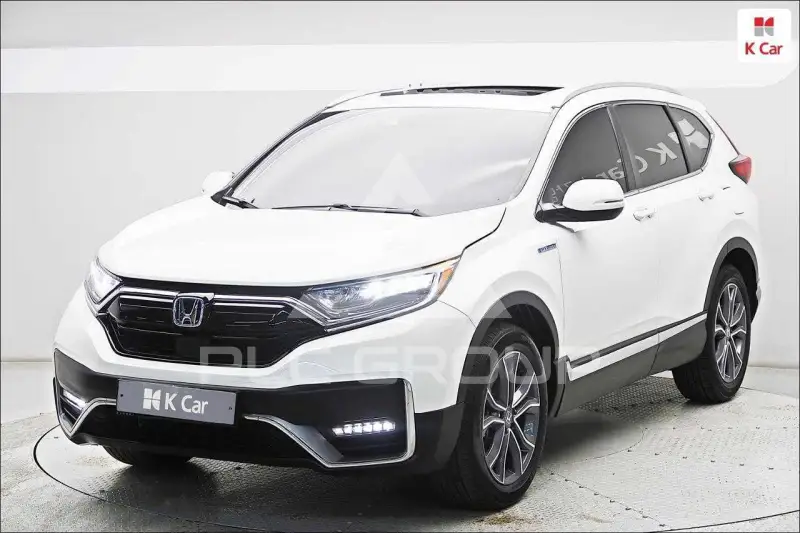 2022 Honda CR-V