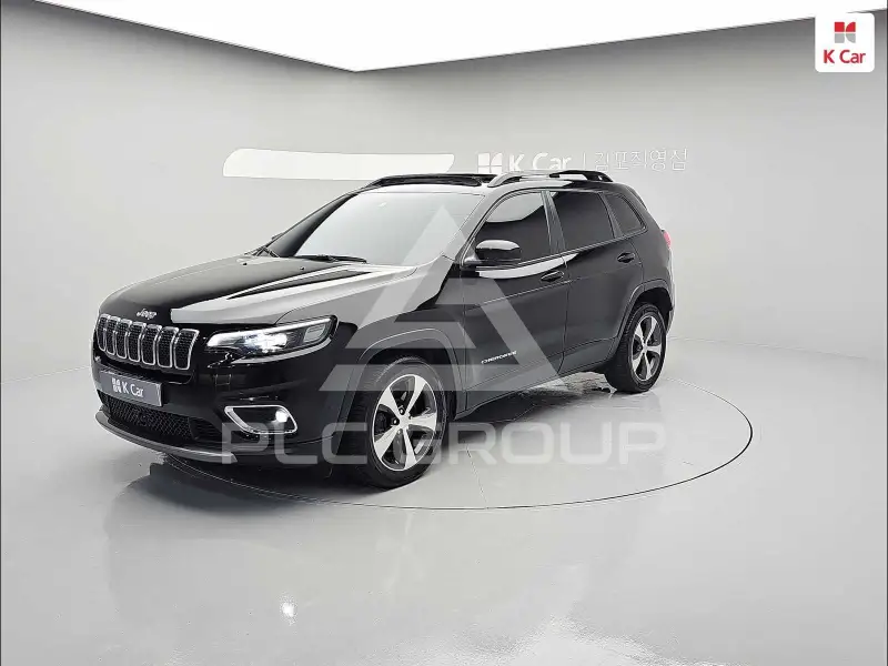 2022 Jeep Grand Cherokee