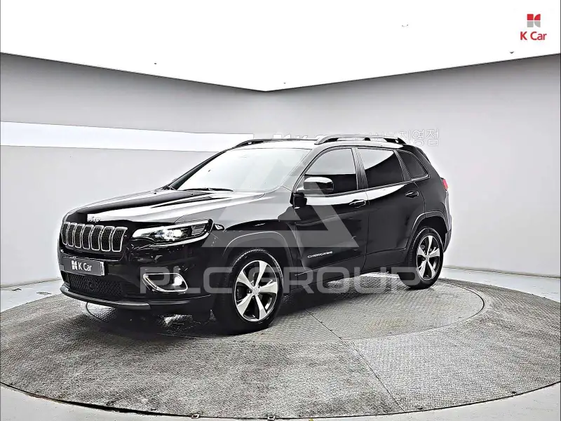 2022 Jeep Grand Cherokee