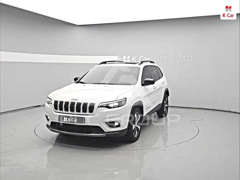 2022 Jeep Grand Cherokee