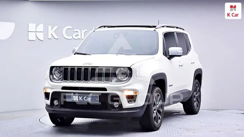 2022 Jeep Renegade