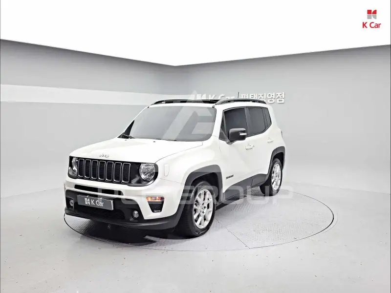 2022 Jeep Renegade