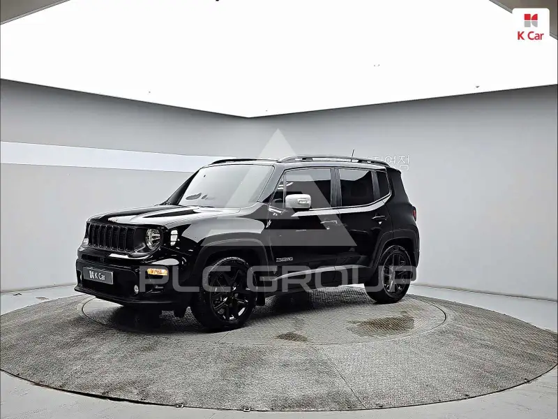 2022 Jeep Renegade