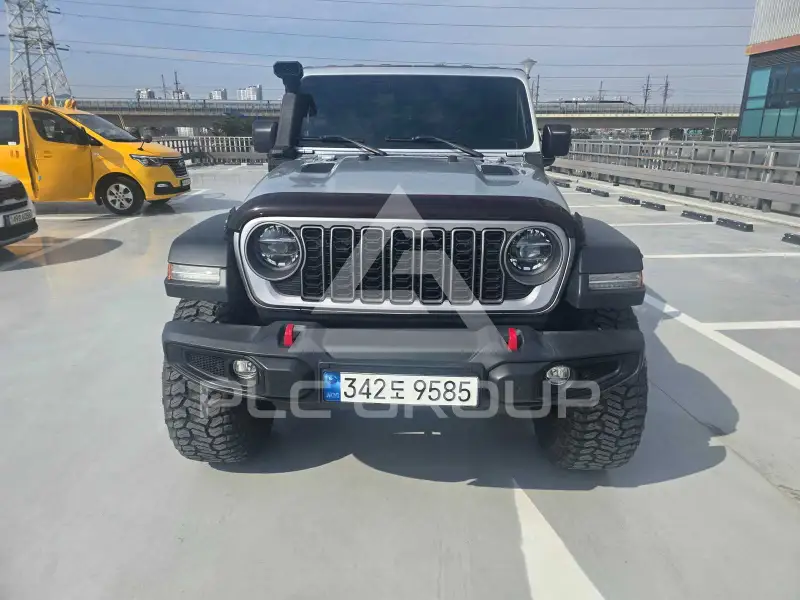 2022 Jeep WRANGLER