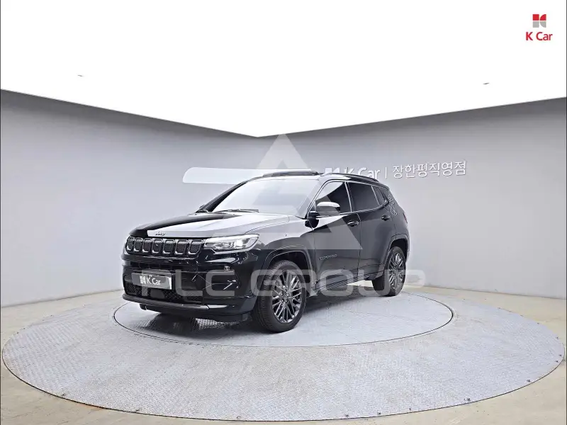 2022 Jeep COMPASS