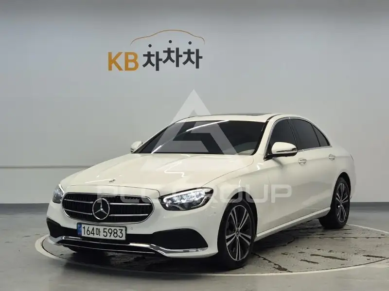 2022 Mercedes Benz E-Class