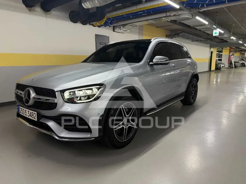 2022 Mercedes Benz GLC