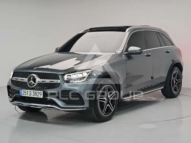 2022 Mercedes Benz GLC