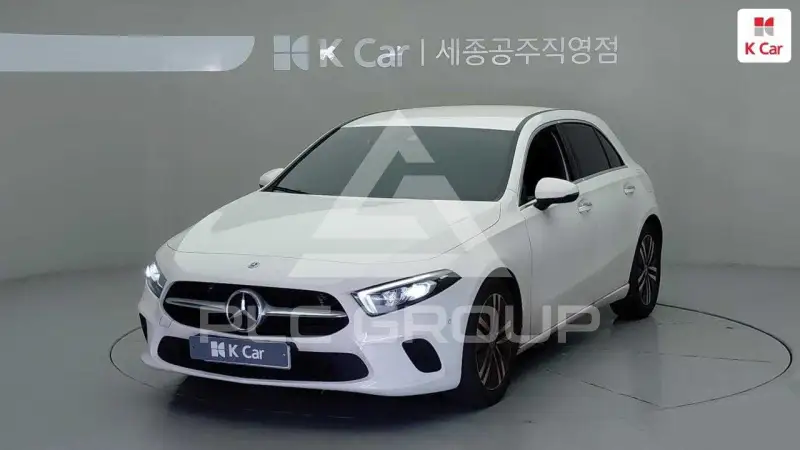 2022 Mercedes Benz A