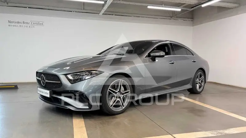 2022 Mercedes Benz CLS
