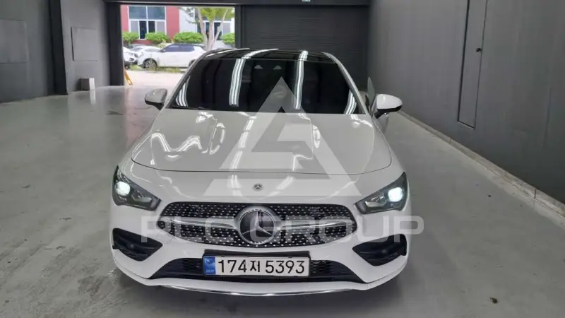 2022 Mercedes Benz CLA