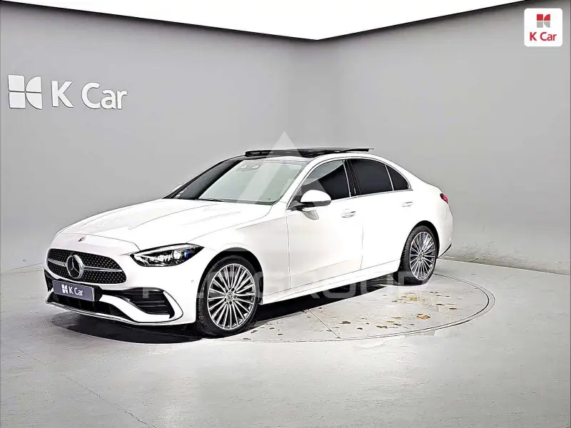 2022 Mercedes Benz C-Class