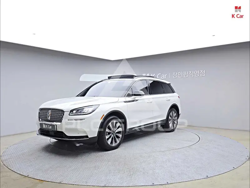 2022 Lincoln CORSAIR