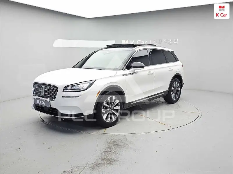 2022 Lincoln CORSAIR