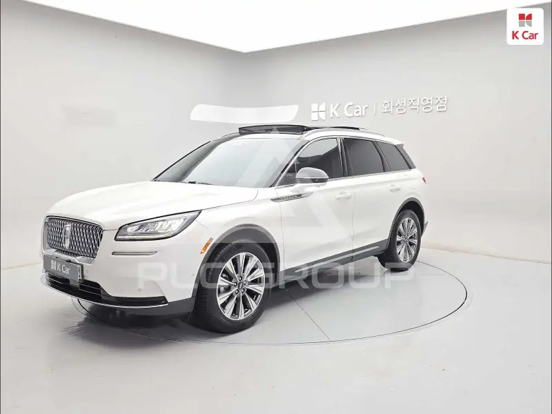 2022 Lincoln CORSAIR