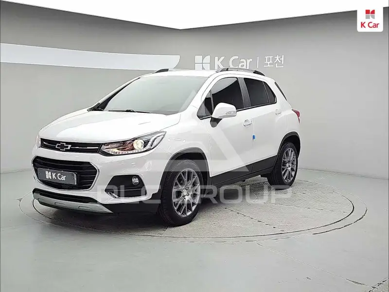 2022 Chevrolet TRAX