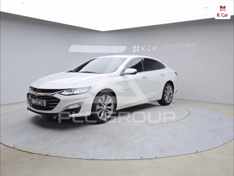 2022 Chevrolet MALIBU