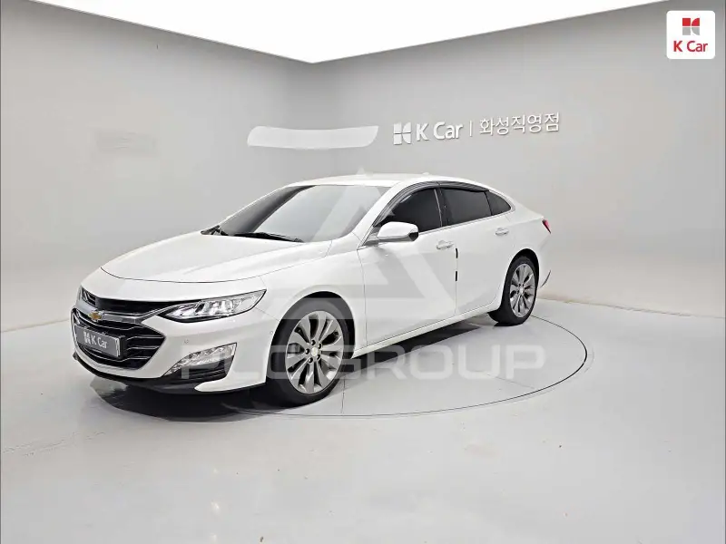 2022 Chevrolet MALIBU