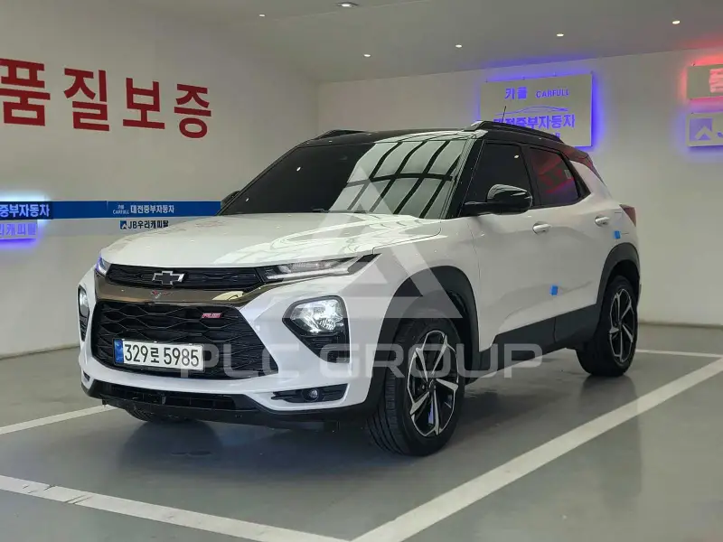 2022 Chevrolet TRAILBLAZE