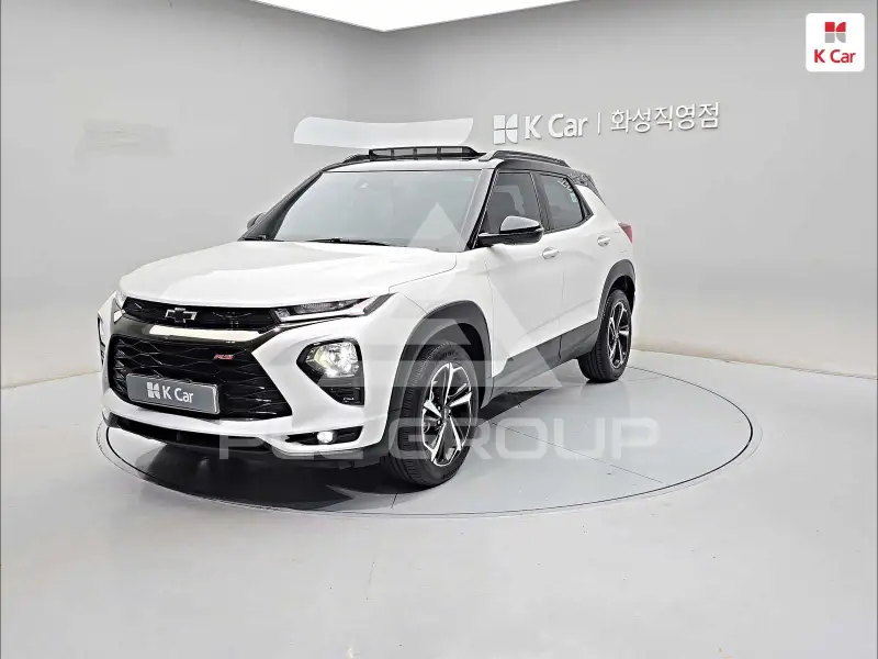 2022 Chevrolet TRAILBLAZE