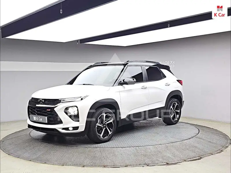 2022 Chevrolet TRAILBLAZE