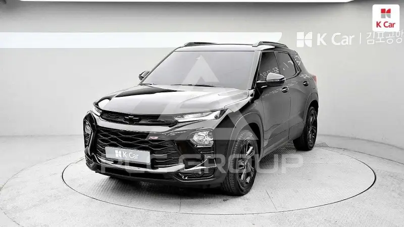 2022 Chevrolet TRAILBLAZE