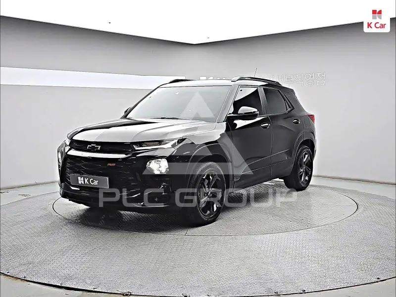 2022 Chevrolet TRAILBLAZE