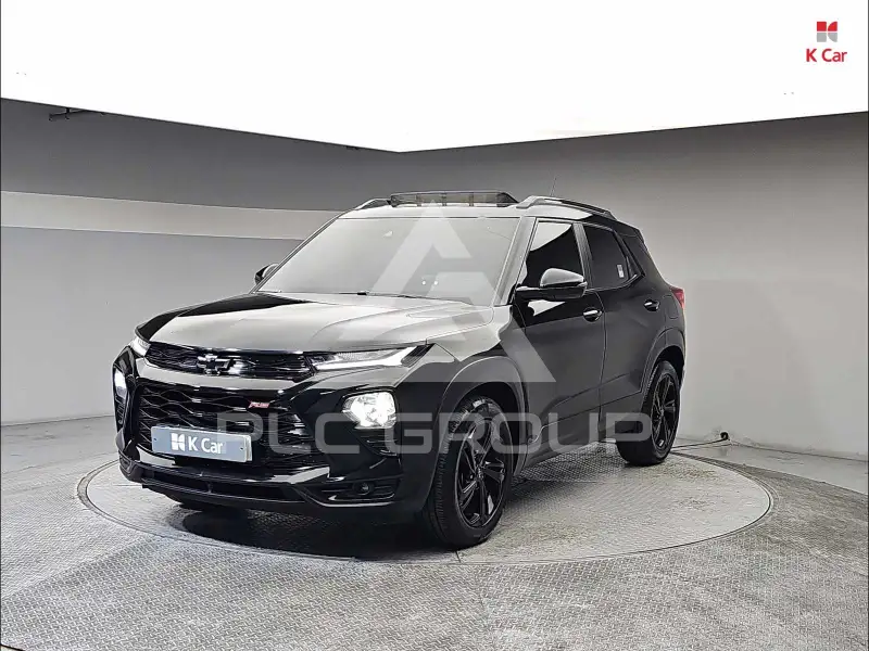2022 Chevrolet TRAILBLAZE